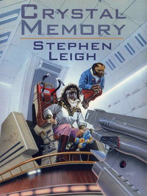 cover image of Crystal Memory